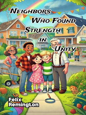 cover image of Neighbors Who Found Strength in Unity